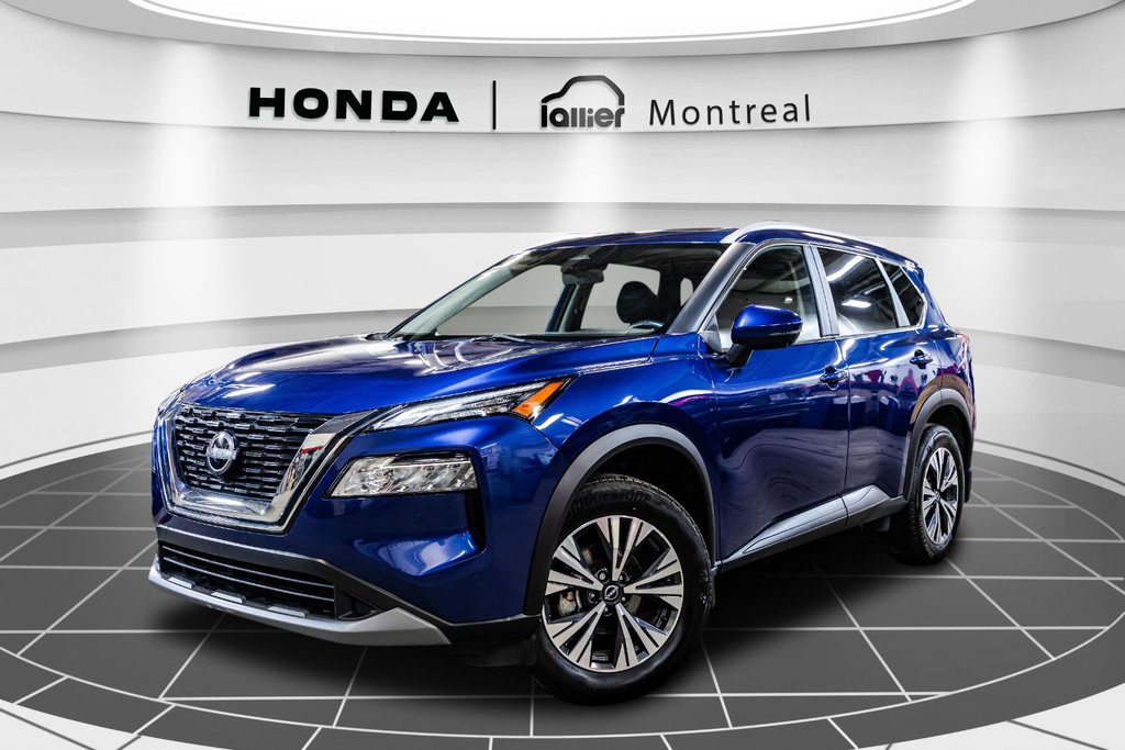 2023 Nissan Rogue SV in Montréal, Quebec - 1 - w1024h768px
