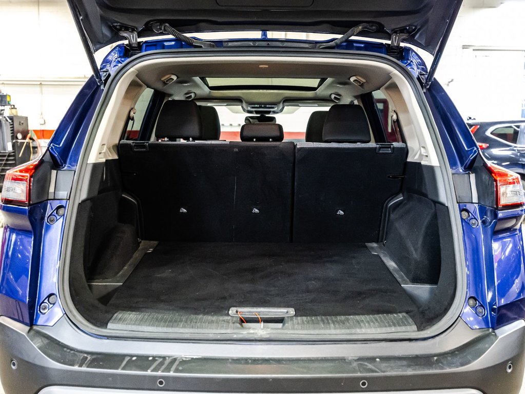 2023 Nissan Rogue SV in Montréal, Quebec - 16 - w1024h768px