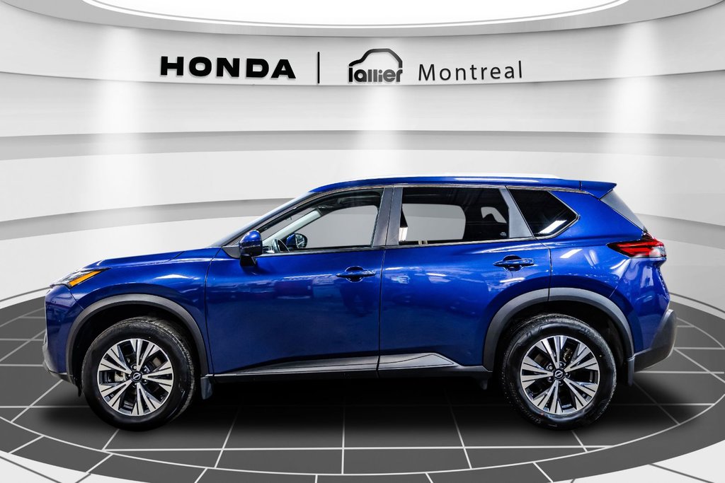 2023 Nissan Rogue SV in Montréal, Quebec - 4 - w1024h768px