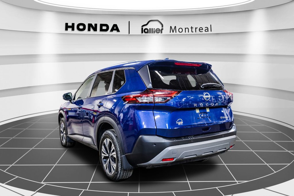 2023 Nissan Rogue SV in Montréal, Quebec - 5 - w1024h768px