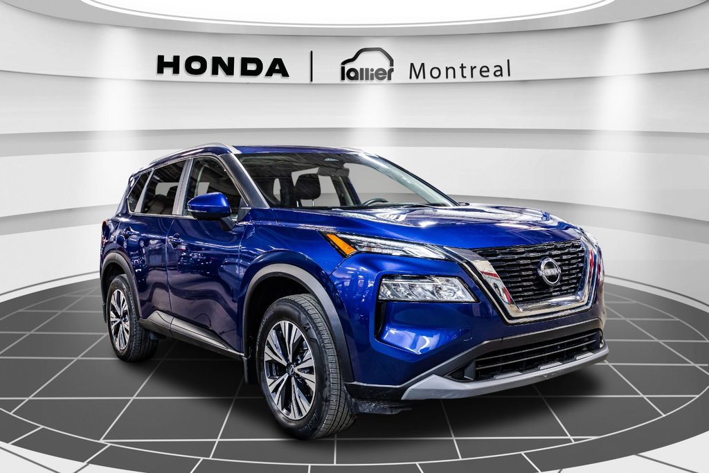 2023 Nissan Rogue SV in Montréal, Quebec - 9 - w1024h768px