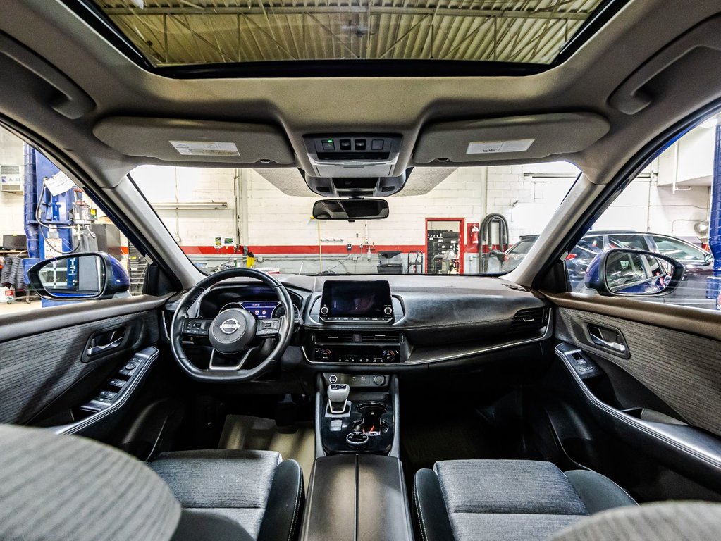 2023 Nissan Rogue SV in Montréal, Quebec - 15 - w1024h768px