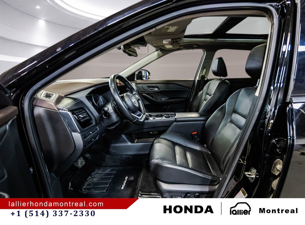 Nissan Rogue SL 2023 à Montréal, Québec - 21 - w1024h768px