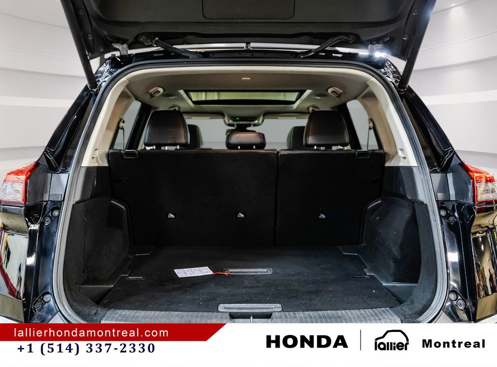 Nissan Rogue SL 2023 à Montréal, Québec - 17 - w1024h768px