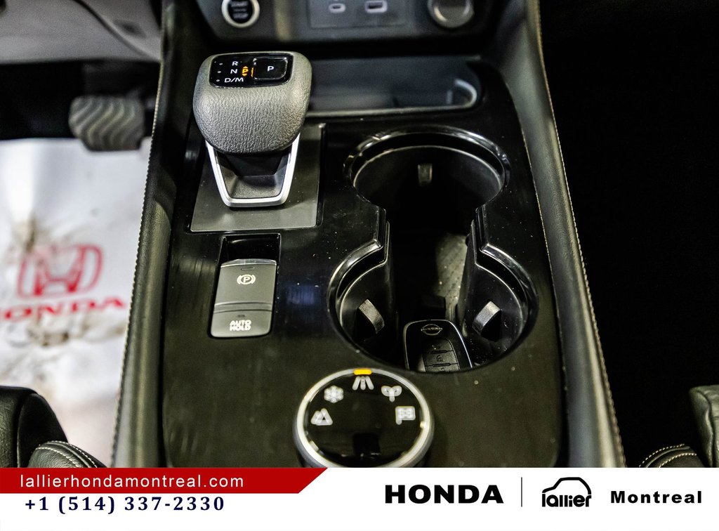 Nissan Rogue SL 2023 à Montréal, Québec - 25 - w1024h768px