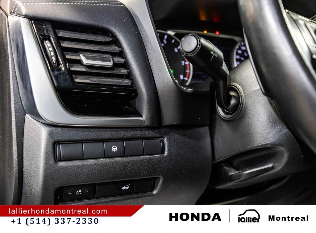 Nissan Rogue SL 2023 à Montréal, Québec - 23 - w1024h768px