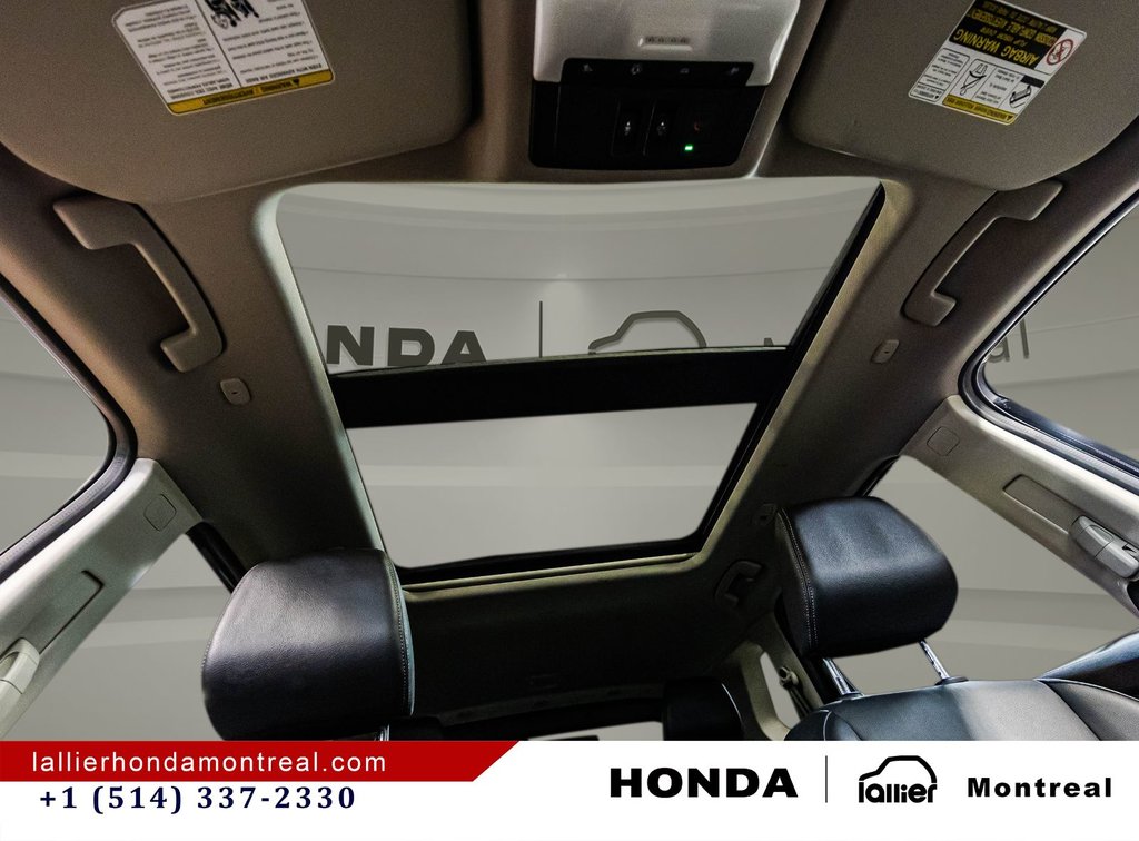 Nissan Rogue SL 2023 à Montréal, Québec - 20 - w1024h768px