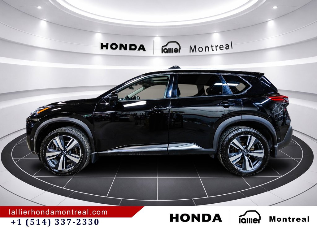 Nissan Rogue SL 2023 à Montréal, Québec - 4 - w1024h768px