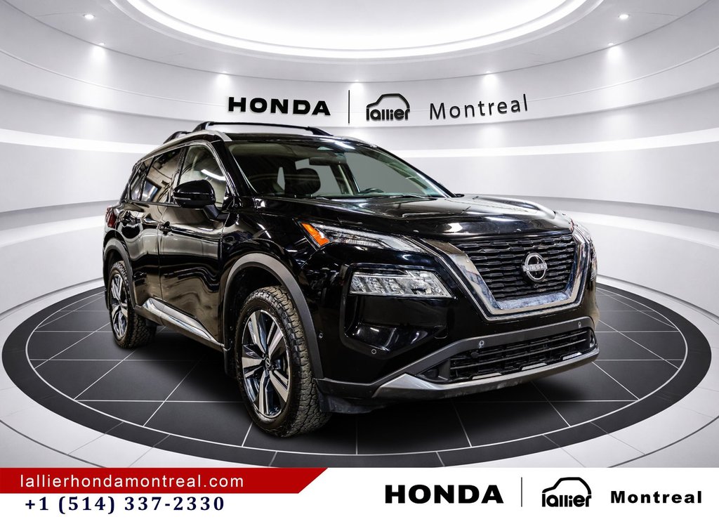Nissan Rogue SL 2023 à Montréal, Québec - 9 - w1024h768px