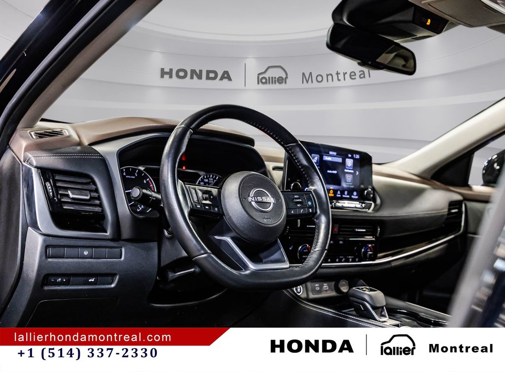 Nissan Rogue SL 2023 à Montréal, Québec - 22 - w1024h768px