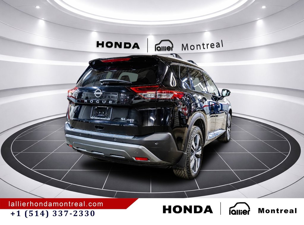 Nissan Rogue SL 2023 à Montréal, Québec - 7 - w1024h768px