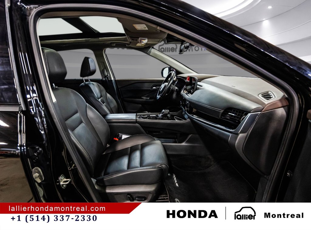 Nissan Rogue SL 2023 à Montréal, Québec - 19 - w1024h768px