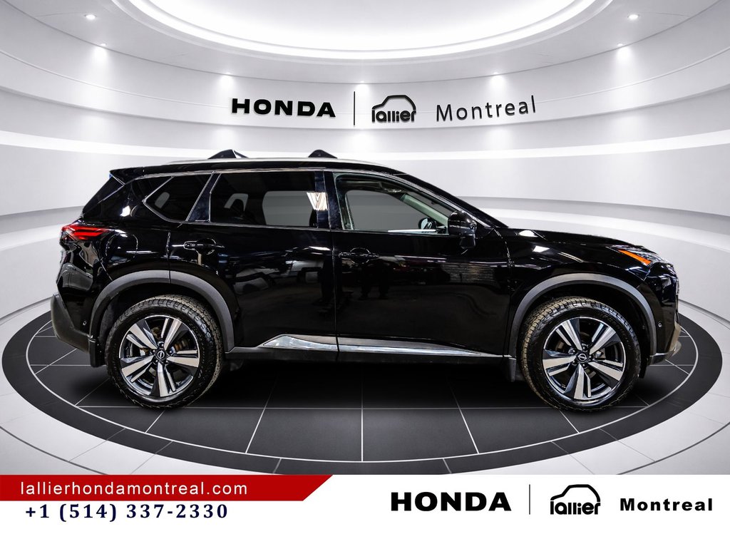Nissan Rogue SL 2023 à Montréal, Québec - 8 - w1024h768px