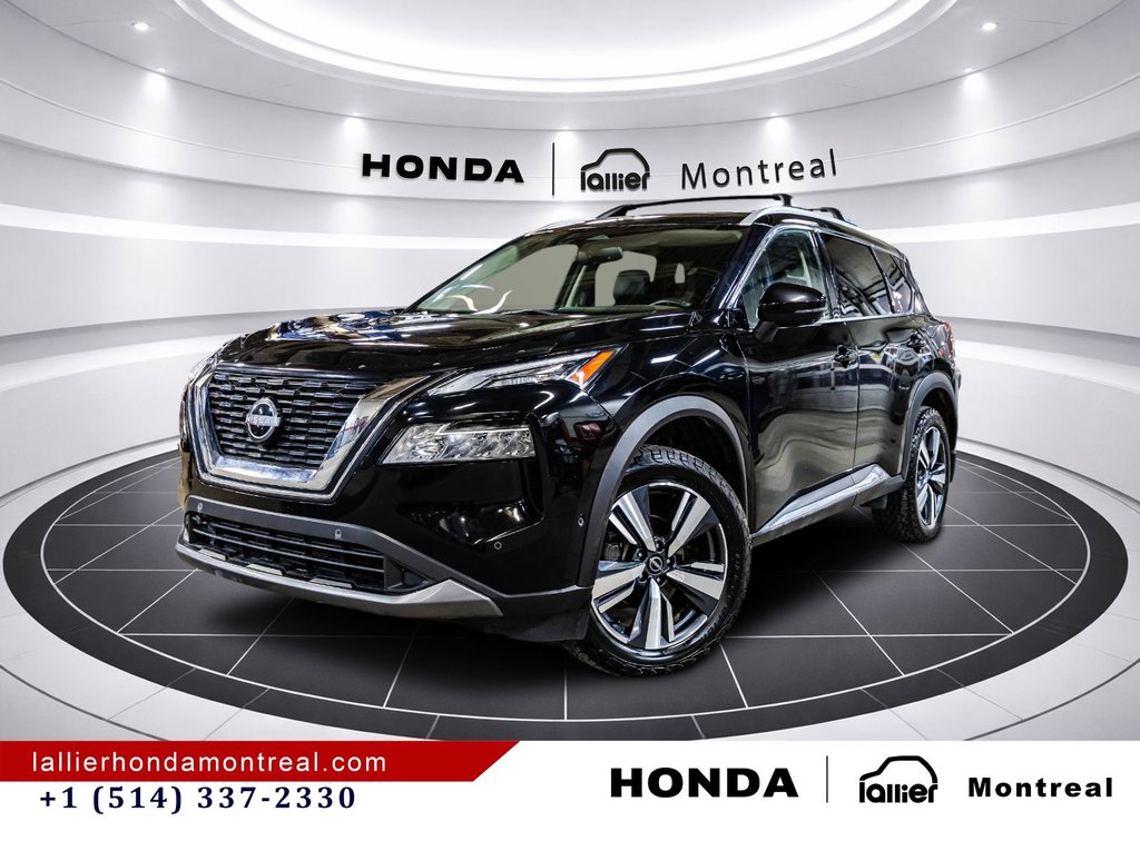 Nissan Rogue SL 2023 à Montréal, Québec - 1 - w1024h768px