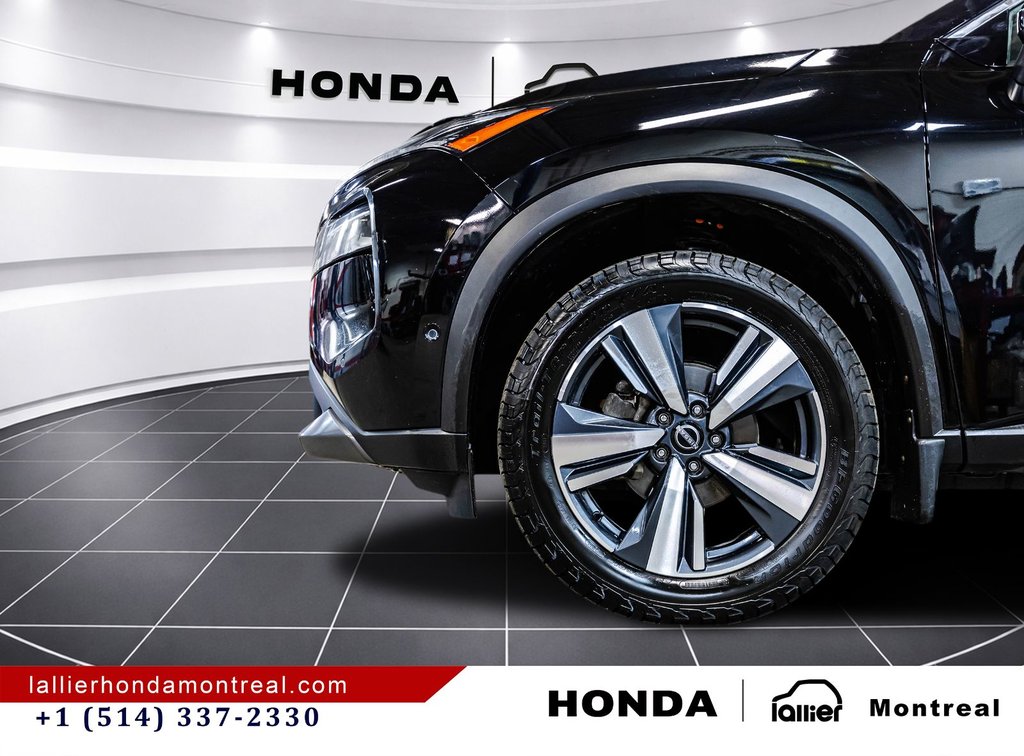 Nissan Rogue SL 2023 à Montréal, Québec - 10 - w1024h768px
