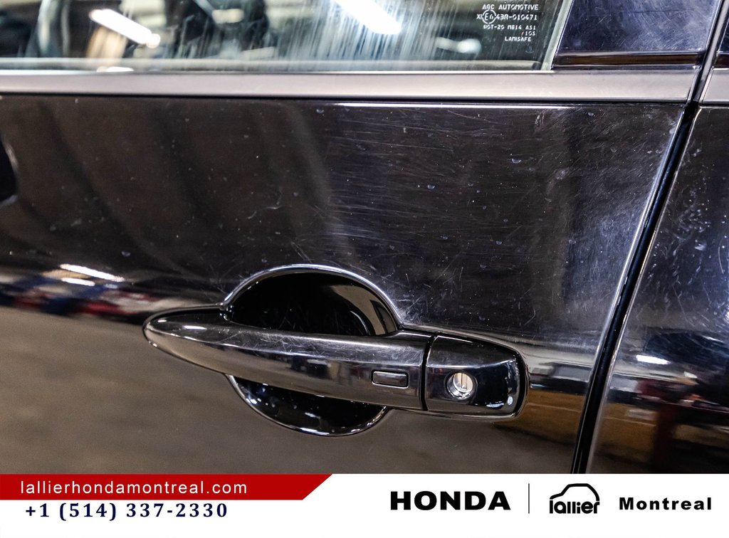Nissan Rogue SL 2023 à Montréal, Québec - 11 - w1024h768px