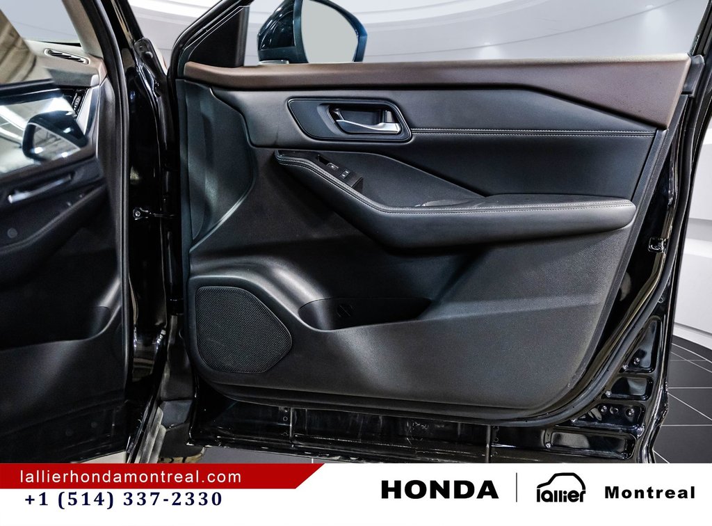 Nissan Rogue SL 2023 à Montréal, Québec - 18 - w1024h768px