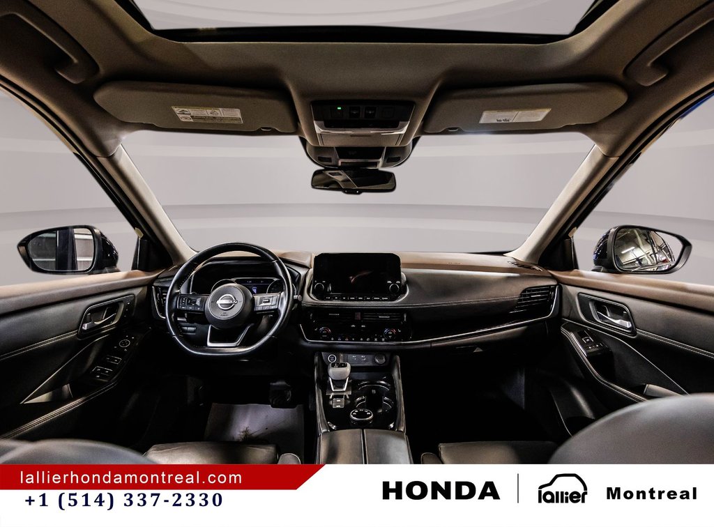 Nissan Rogue SL 2023 à Montréal, Québec - 15 - w1024h768px