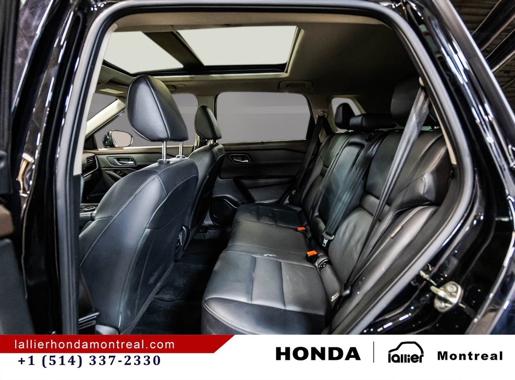 Nissan Rogue SL 2023 à Montréal, Québec - 14 - w1024h768px