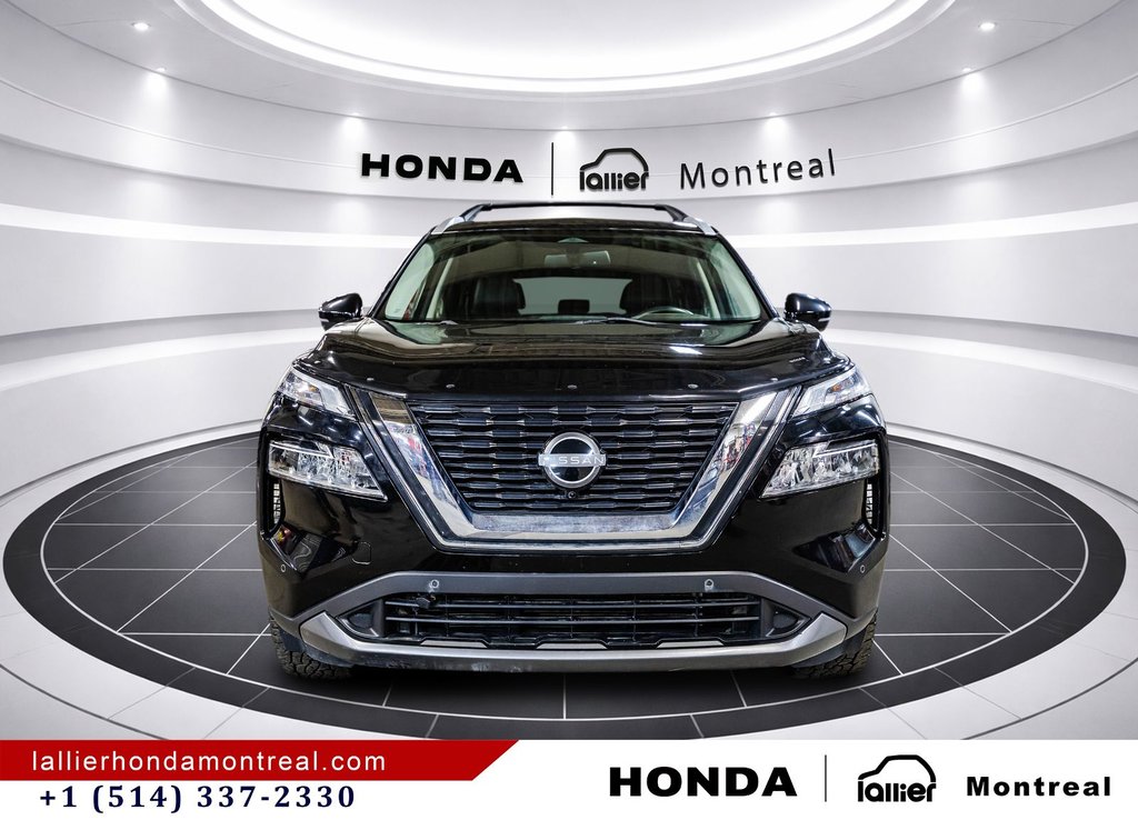 Nissan Rogue SL 2023 à Montréal, Québec - 2 - w1024h768px