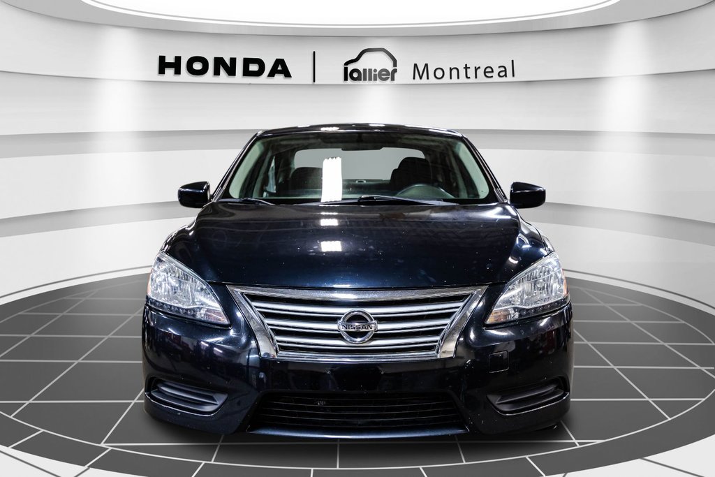 2015 Nissan Sentra S in , Quebec - 2 - w1024h768px