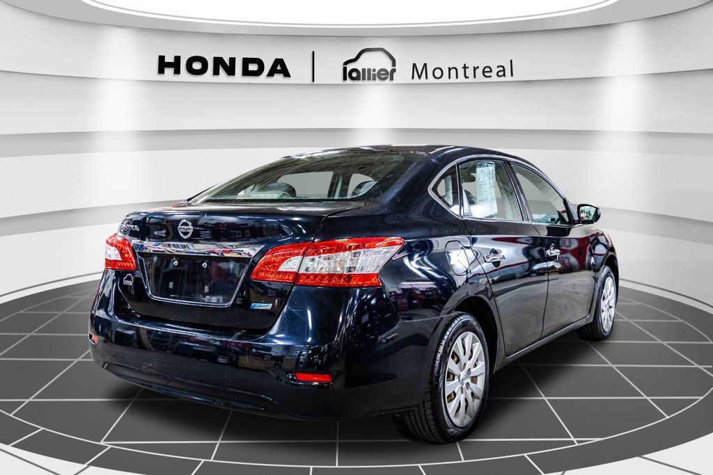 2015 Nissan Sentra S in , Quebec - 7 - w1024h768px