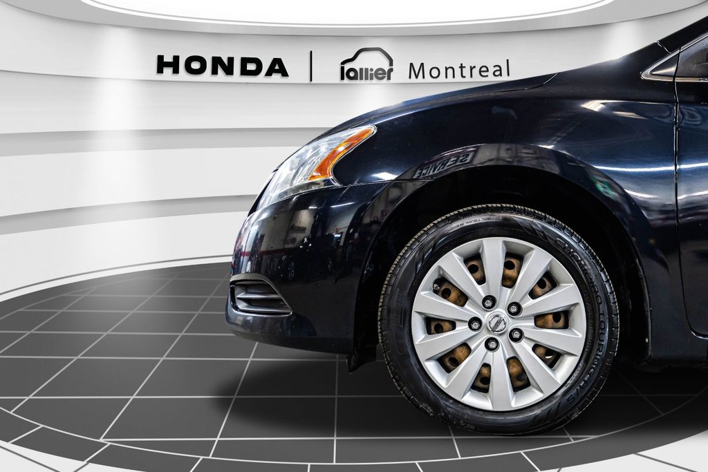 2015 Nissan Sentra S in , Quebec - 10 - w1024h768px