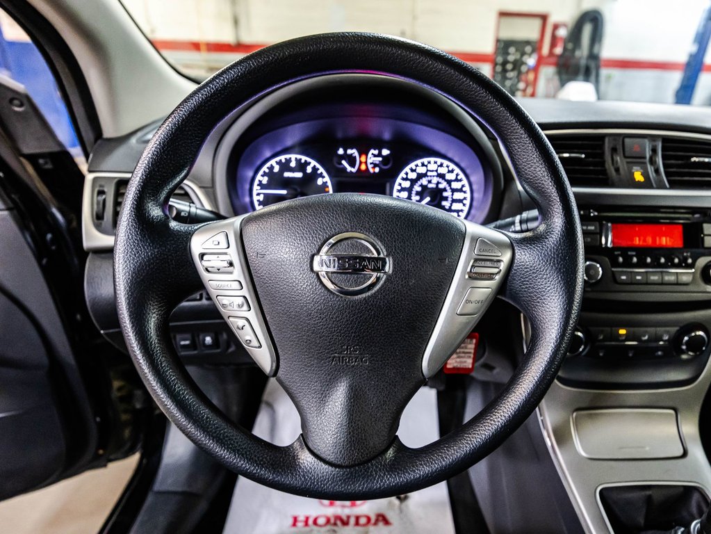 2015 Nissan Sentra S in , Quebec - 21 - w1024h768px