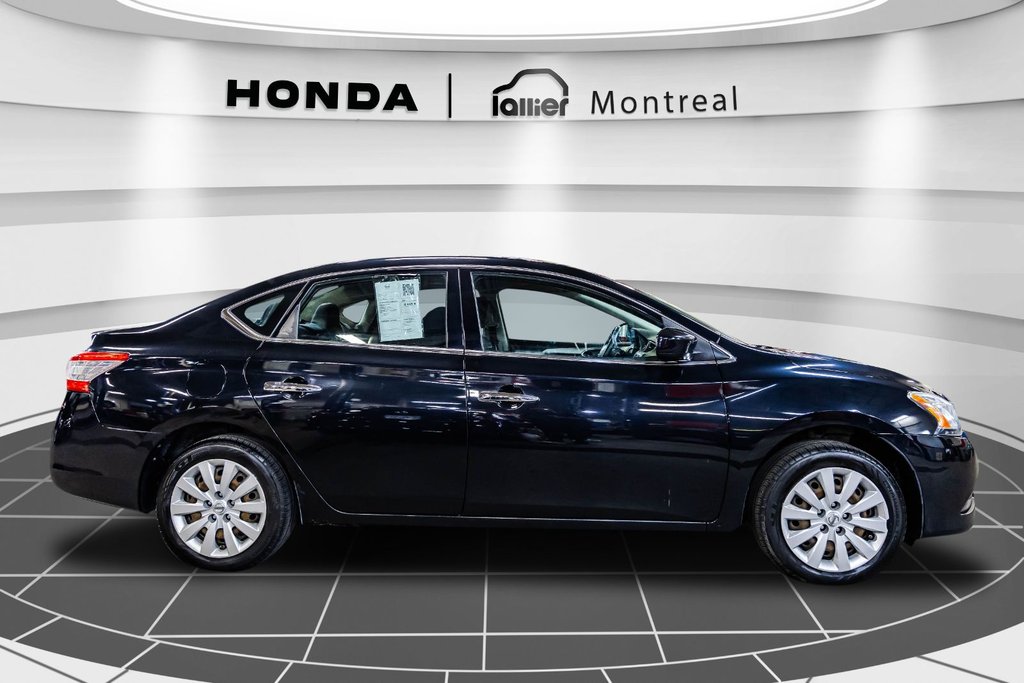 2015 Nissan Sentra S in , Quebec - 8 - w1024h768px