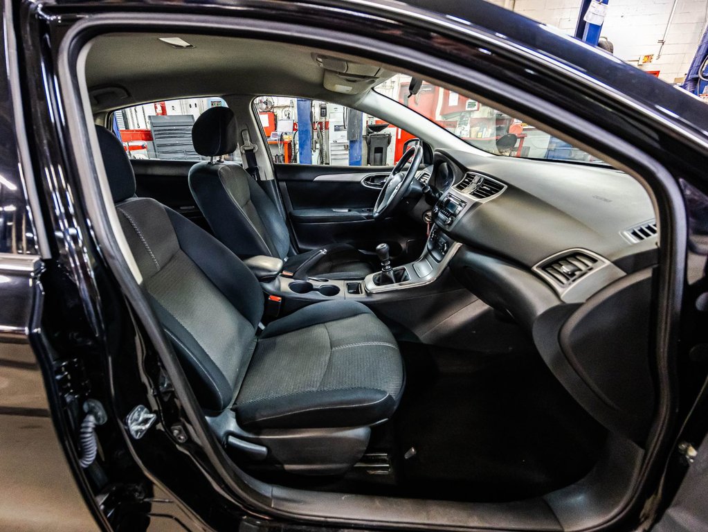2015 Nissan Sentra S in , Quebec - 17 - w1024h768px