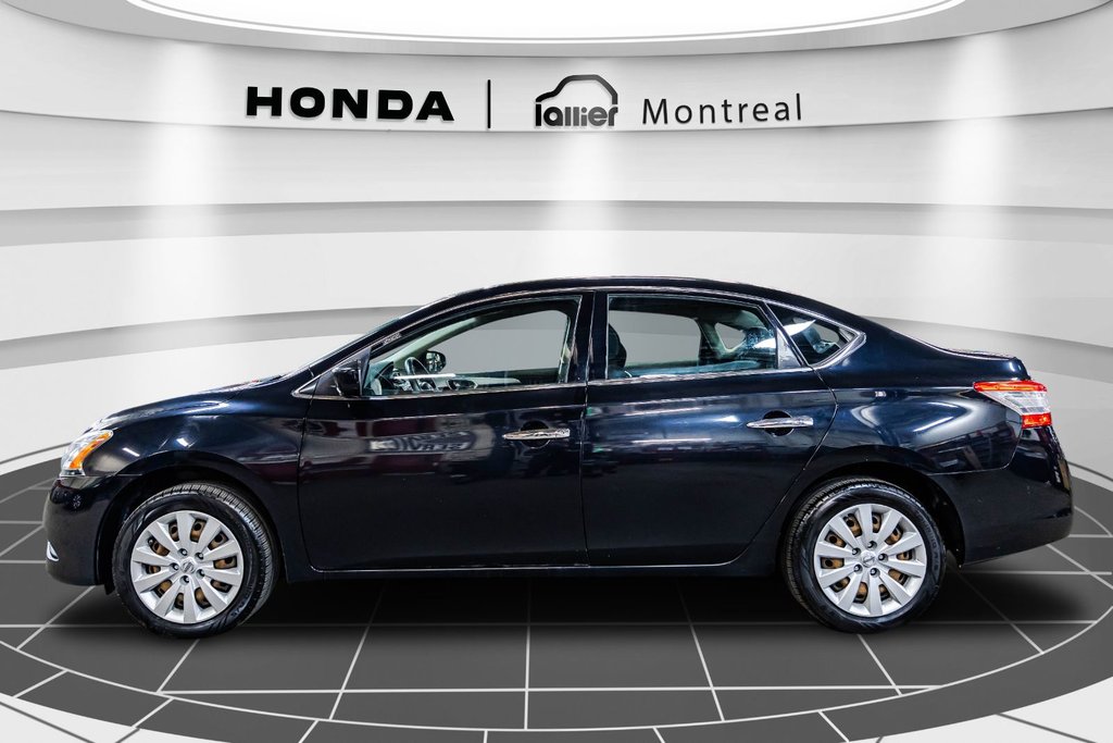 2015 Nissan Sentra S in , Quebec - 4 - w1024h768px