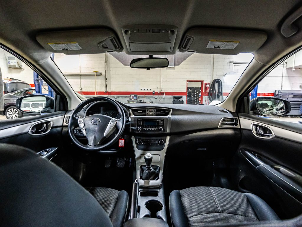 2015 Nissan Sentra S in , Quebec - 14 - w1024h768px