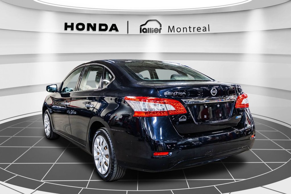 2015 Nissan Sentra S in , Quebec - 5 - w1024h768px