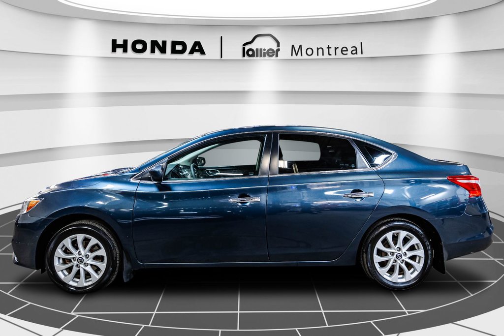 Nissan Sentra S 2016 à , Québec - 4 - w1024h768px