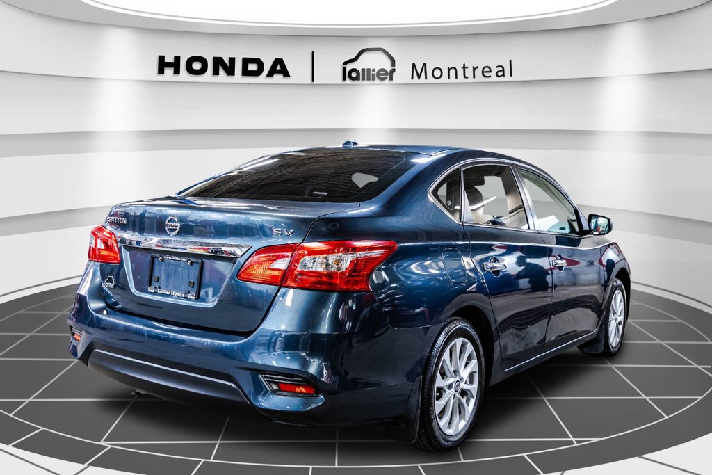 Nissan Sentra S 2016 à , Québec - 7 - w1024h768px