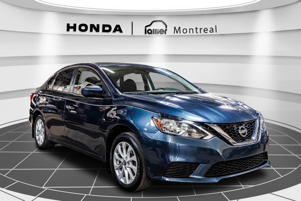 Nissan Sentra S 2016 à , Québec - 9 - w1024h768px