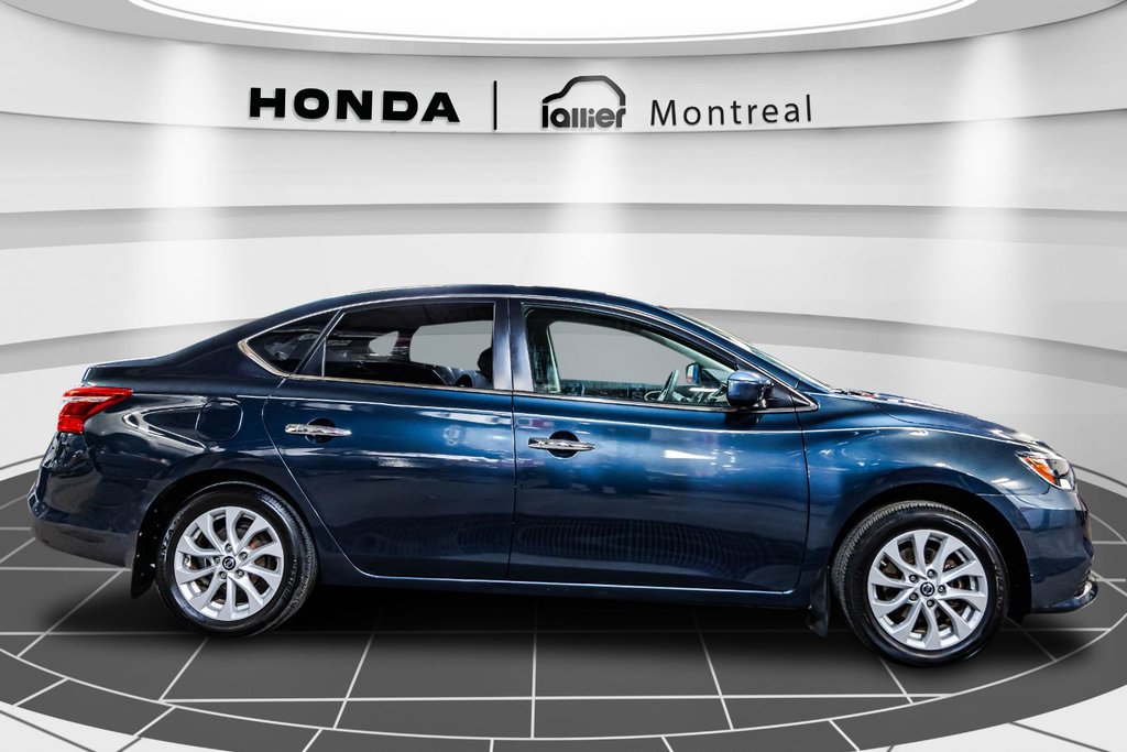 Nissan Sentra S 2016 à , Québec - 8 - w1024h768px