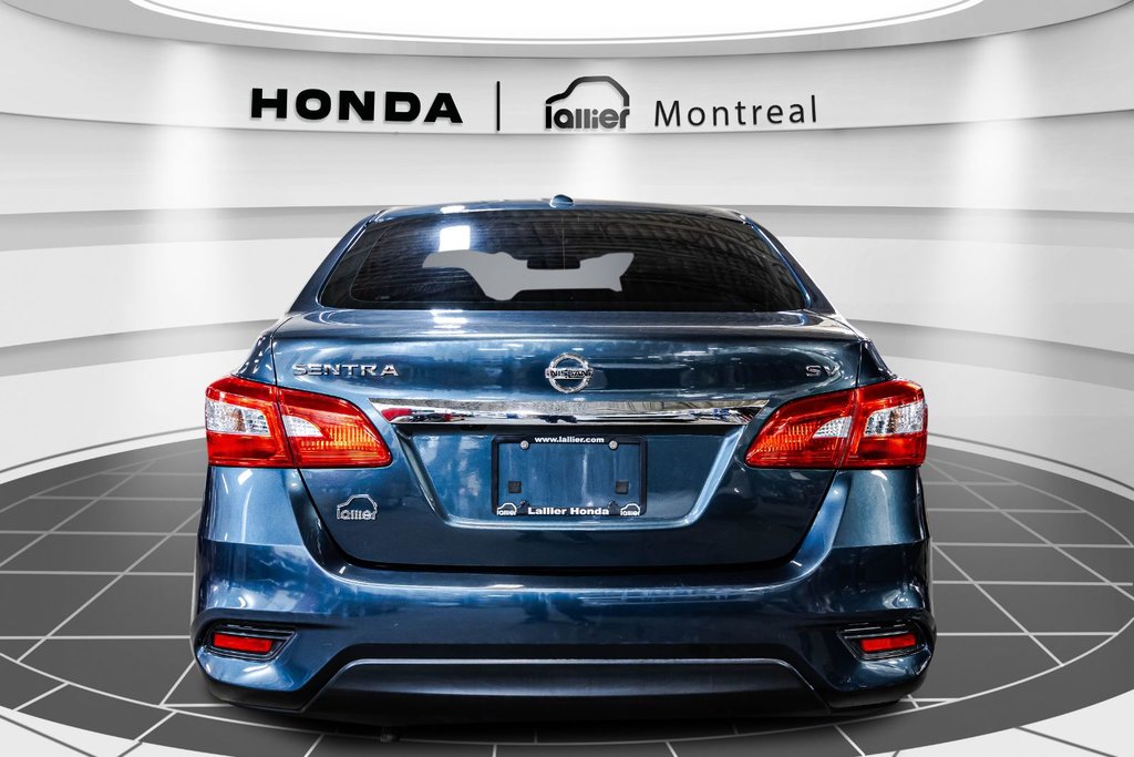 Nissan Sentra S 2016 à , Québec - 6 - w1024h768px