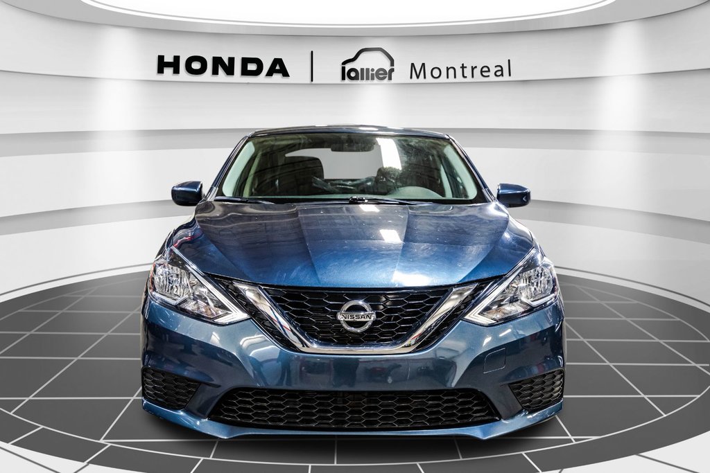 Nissan Sentra S 2016 à , Québec - 2 - w1024h768px