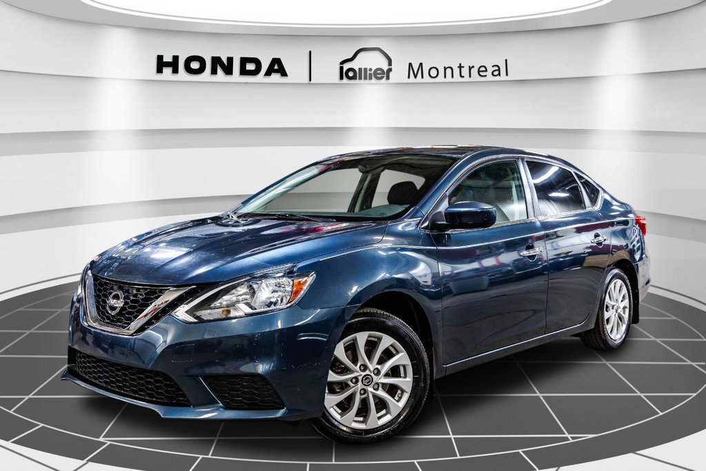 Nissan Sentra S 2016 à , Québec - 1 - w1024h768px