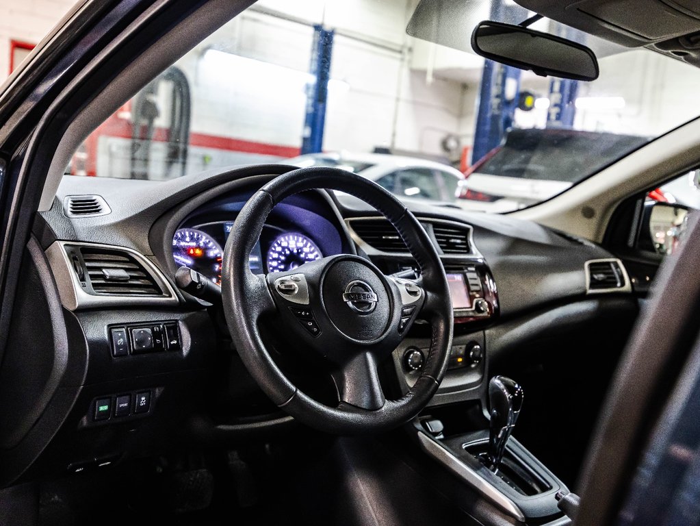 2017 Nissan Sentra SV in Montréal, Quebec - 20 - w1024h768px