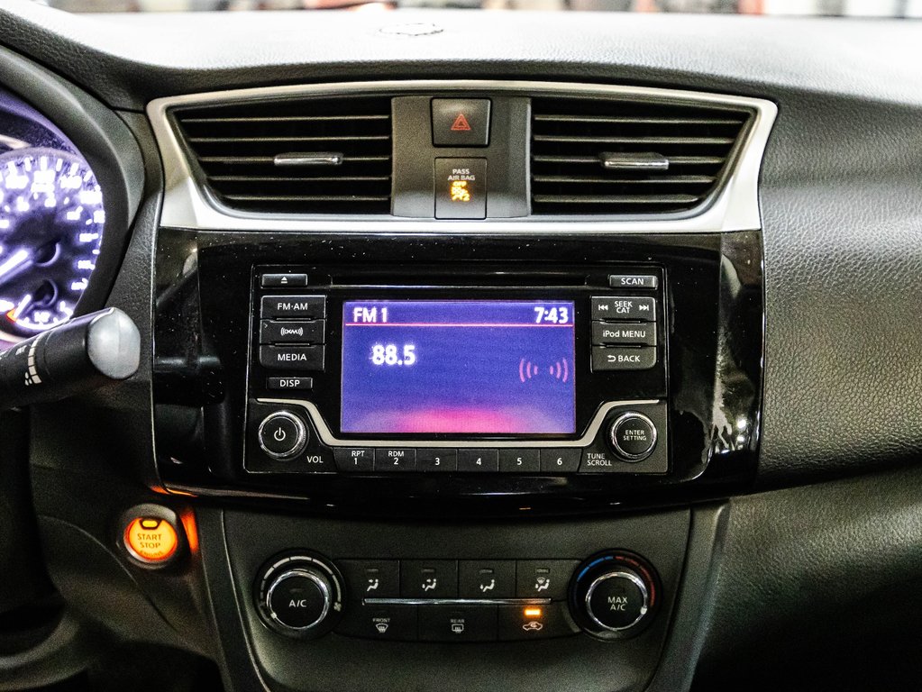 2017 Nissan Sentra SV in Montréal, Quebec - 24 - w1024h768px