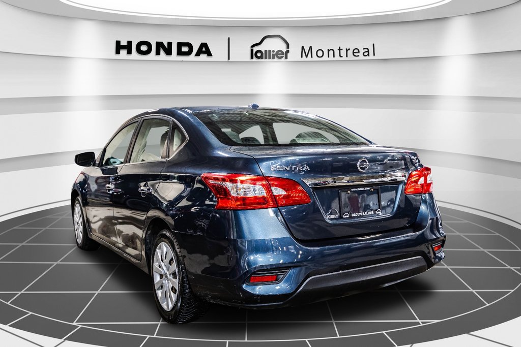 2017 Nissan Sentra SV in Montréal, Quebec - 5 - w1024h768px