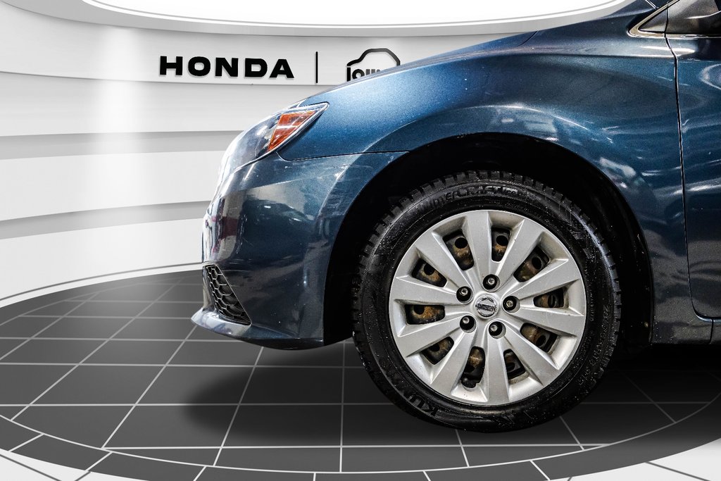 2017 Nissan Sentra SV in Montréal, Quebec - 10 - w1024h768px
