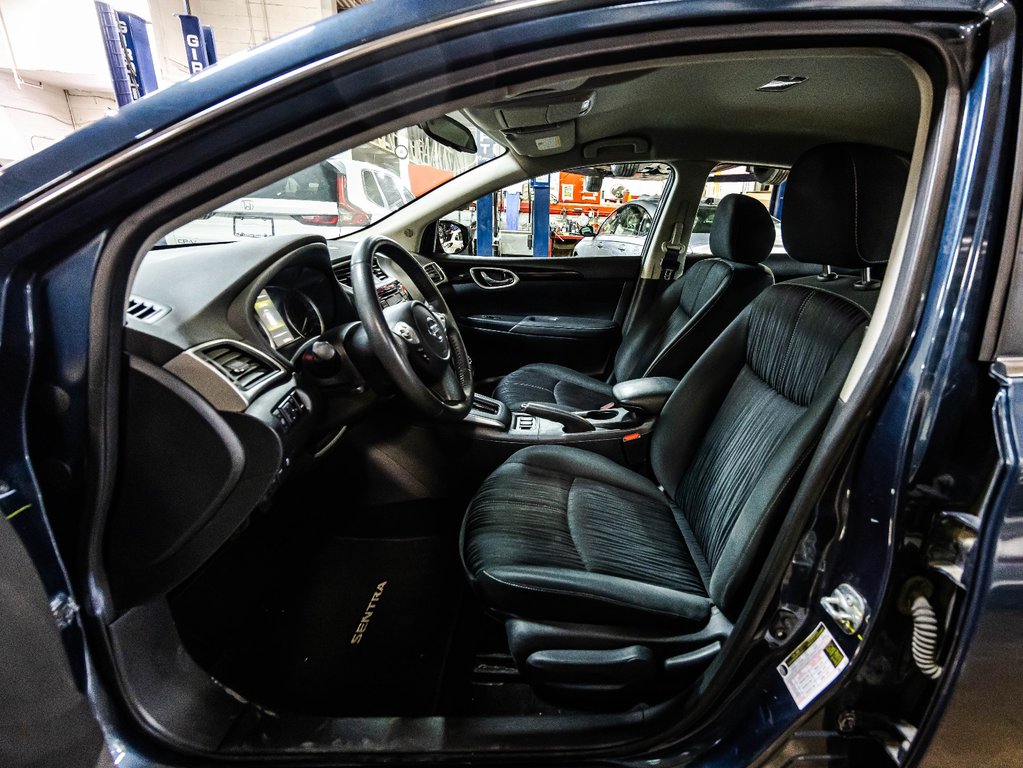 2017 Nissan Sentra SV in Montréal, Quebec - 19 - w1024h768px