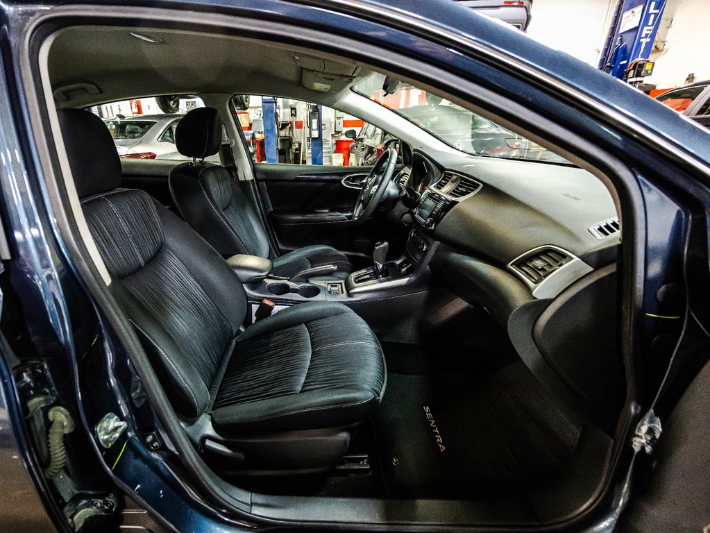 2017 Nissan Sentra SV in Montréal, Quebec - 18 - w1024h768px