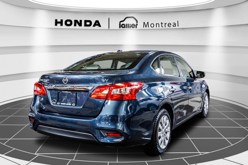 2017 Nissan Sentra SV in Montréal, Quebec - 7 - w1024h768px
