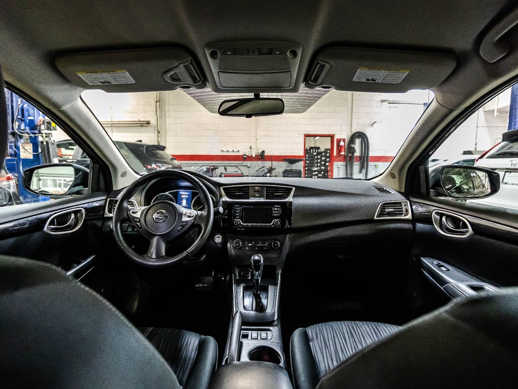 2017 Nissan Sentra SV in Montréal, Quebec - 15 - w1024h768px