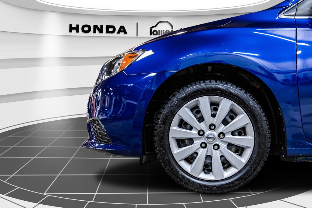 2019 Nissan Sentra SV in Montréal, Quebec - 10 - w1024h768px