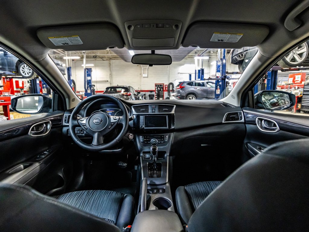 2019 Nissan Sentra SV in Montréal, Quebec - 15 - w1024h768px